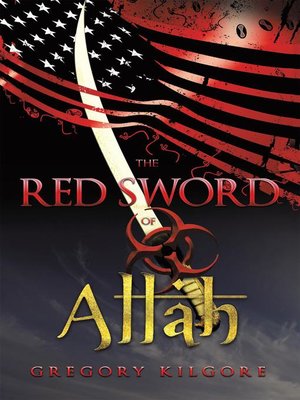 cover image of The Red Sword of Allah